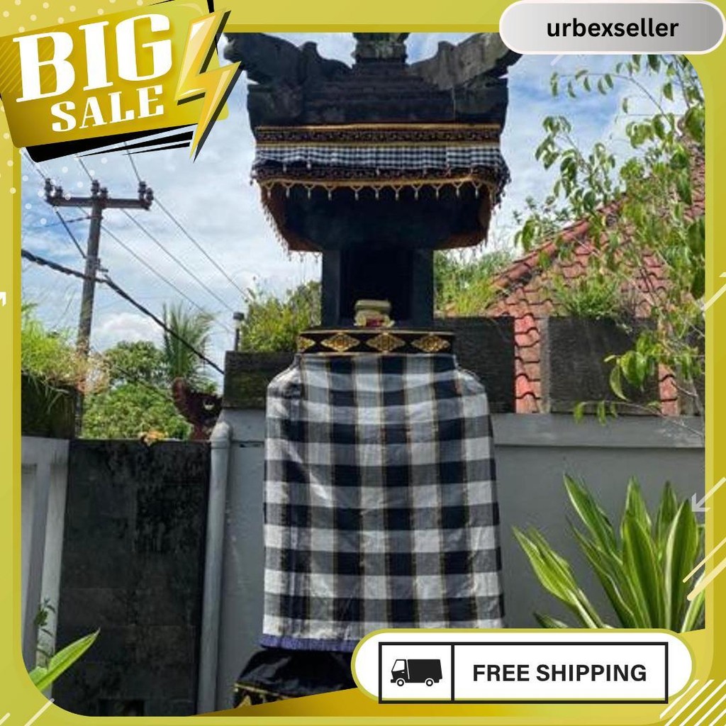 

Ider Ider Bali Poleng Lukis Meledak