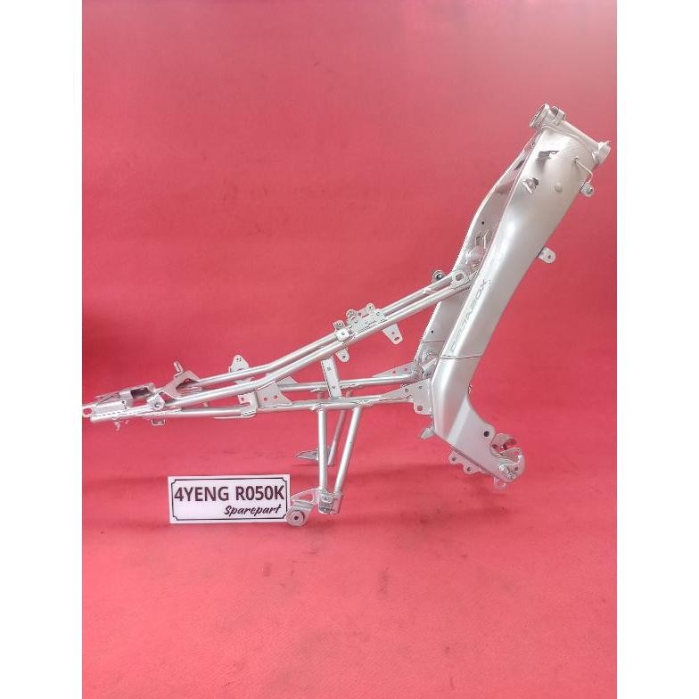 RANGKA, KERANGKA, FRAME DELTABOX YAMAHA VIXION Old, VIXION Lama, ORINAL SECCOND