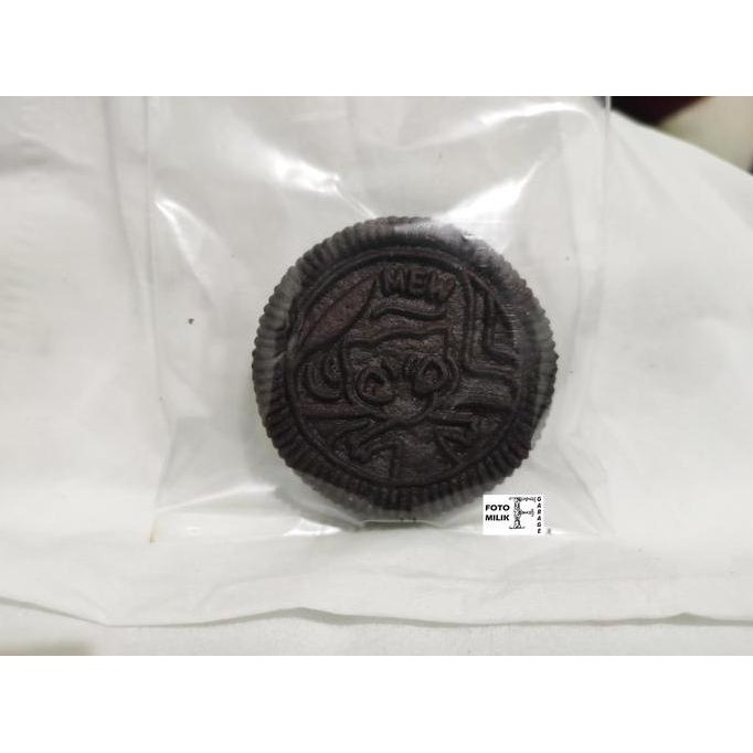 

Oreo Mew Pokemon Limited Edition Super Rare Collection
