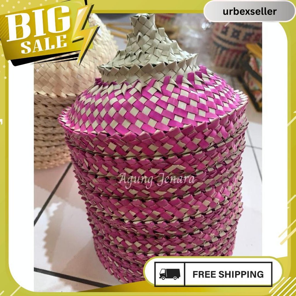 

Sab Pandan | Kecil 6.6