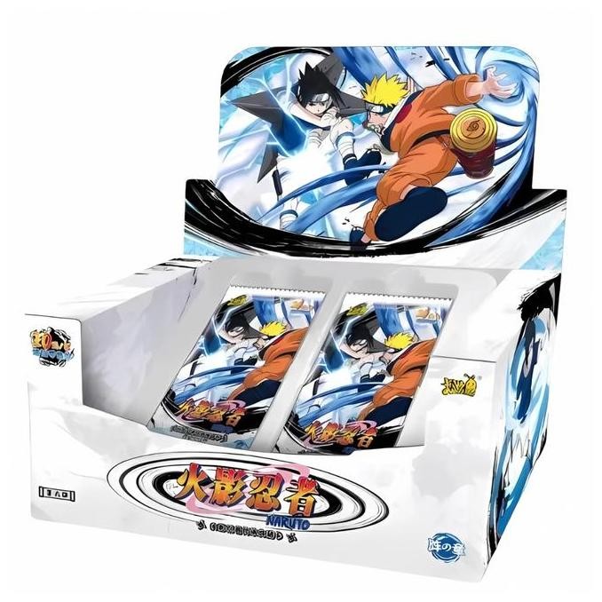 Naruto Kayou T4W6 Booster Box