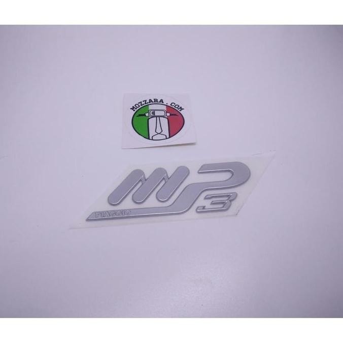 VESPA / EMBLEM "MP3" Piaggio MP3 250