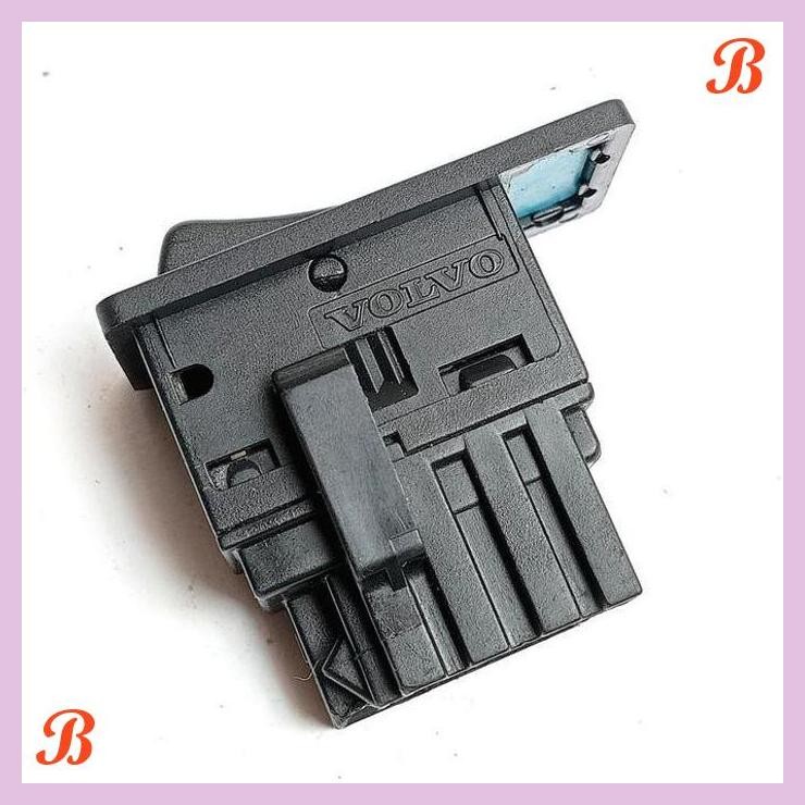 | OM | SWITCH SAKLAR FOGLAMP LAMPU KABUT DEPAN BELAKANG VOLVO 940 960 1362337 ORIGINAL COPOTAN