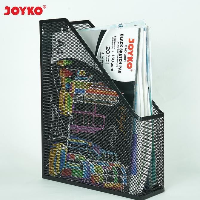 

READY Joyko Box File METAL Document Tray / Tempat Berkas BESI BOF-38 NEW