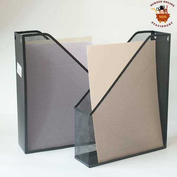 

READY SOS Box File Besi 1susun MICROTOP MT-115 / Box Keranjang / Box Dokumen NEW