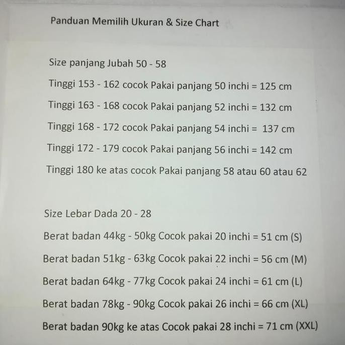 baru  JUBAH AL HARAMAIN BAHAN WOL KANCING BIASA LENGAN PANJANG MANSET