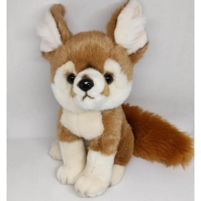 NEW Boneka Rubah.Sigung/Tapir/Tazmanian Devil (M) READY