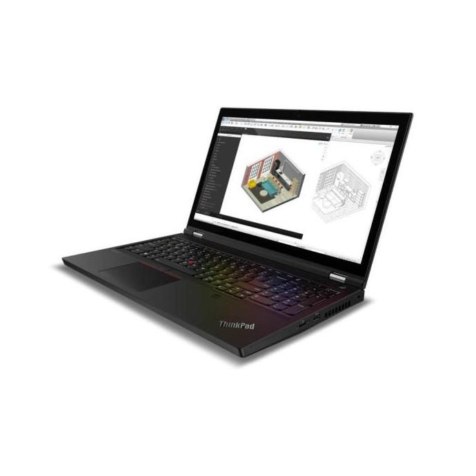 Lenovo Thinkpad Pro P15 Oled Workstation 4K Rtx5000 16Gb Xeon Ram128Gb New Stok