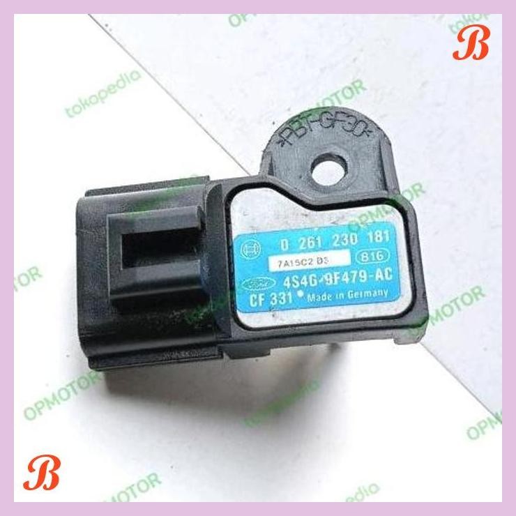 | OM | SENSOR MAP FORD ESCAPE 2.3 RANGER EVEREST MAZDA 3 MX5 5 6 MPV 0 261 230 181 ORIGINAL