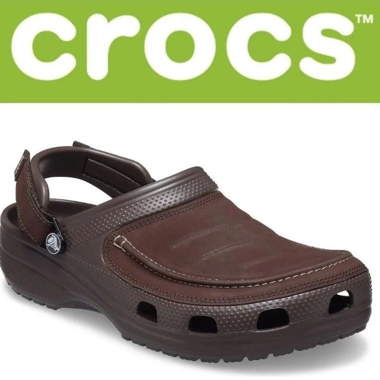 best seller Sandal Pria Crocs Yukon Vista / Crocs Yukon Clog Vista / Crocs Yukon readyy