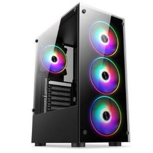Pc Rakitan Core I5 7400/Ddr4 16Gb/Hdd 1Tb New Stok