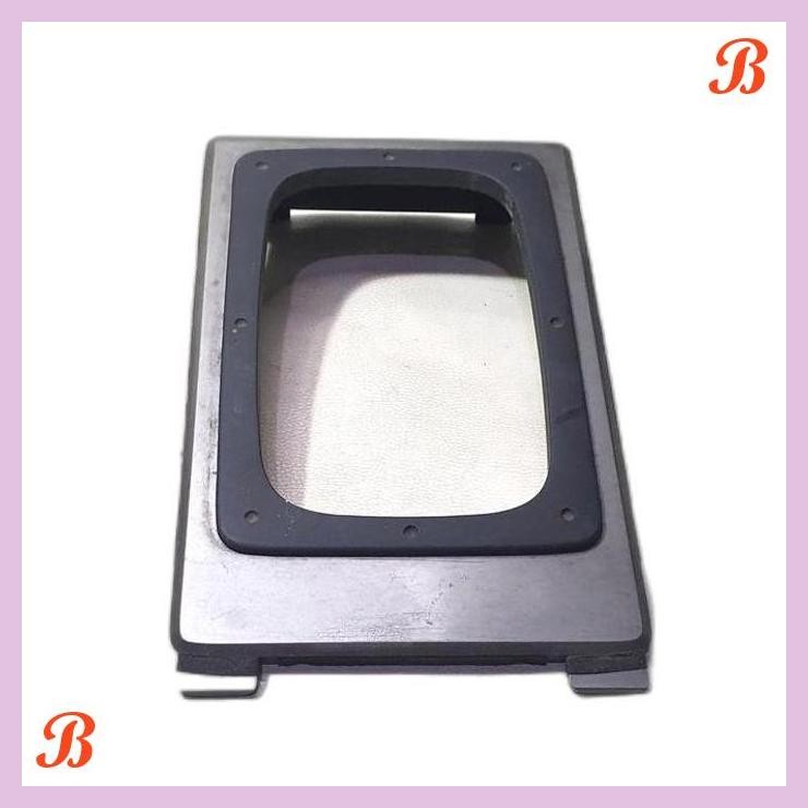 | SPR | TITANIUM FINISHER CONSOLE PANEL COVER TUTUP PERSNELING TRANSMISI MATIC CONSOLE KONSOL BOX NI