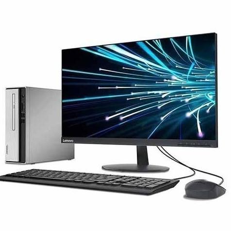 Pc Desktop Lenovo Ic5 I5/12400, Ram 8Gb/ Ssd 512 New Stok