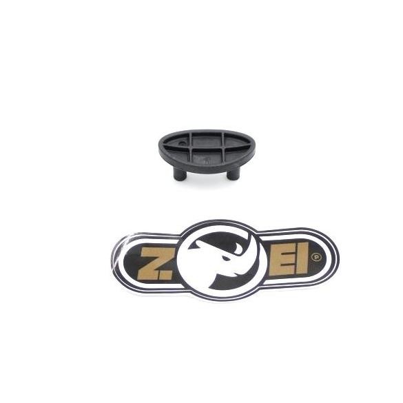 Pengunci Dudukan Plat Nomor Depan Vespa LX/S Iget Original