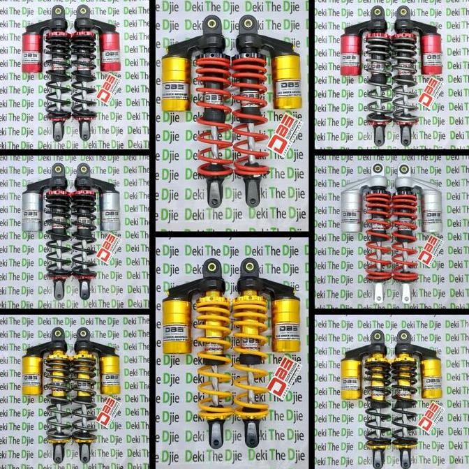 Shock Shockbeker Shockbreaker DBS ORINAL Yamaha AEROX 155