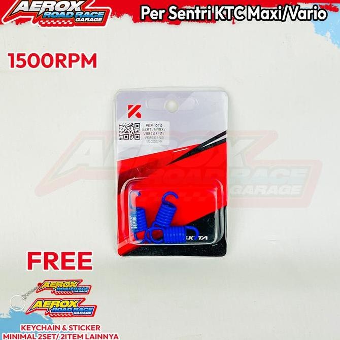 PAKET AKSELERASI CVT BRT KRS AEROX NMAX LEXI NEW AEROX NMAX