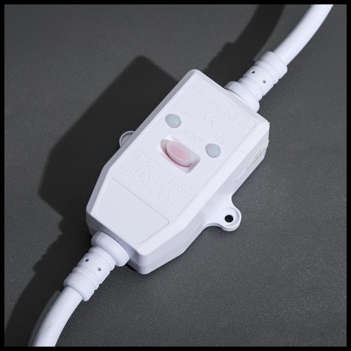 ELCB untuk water heater