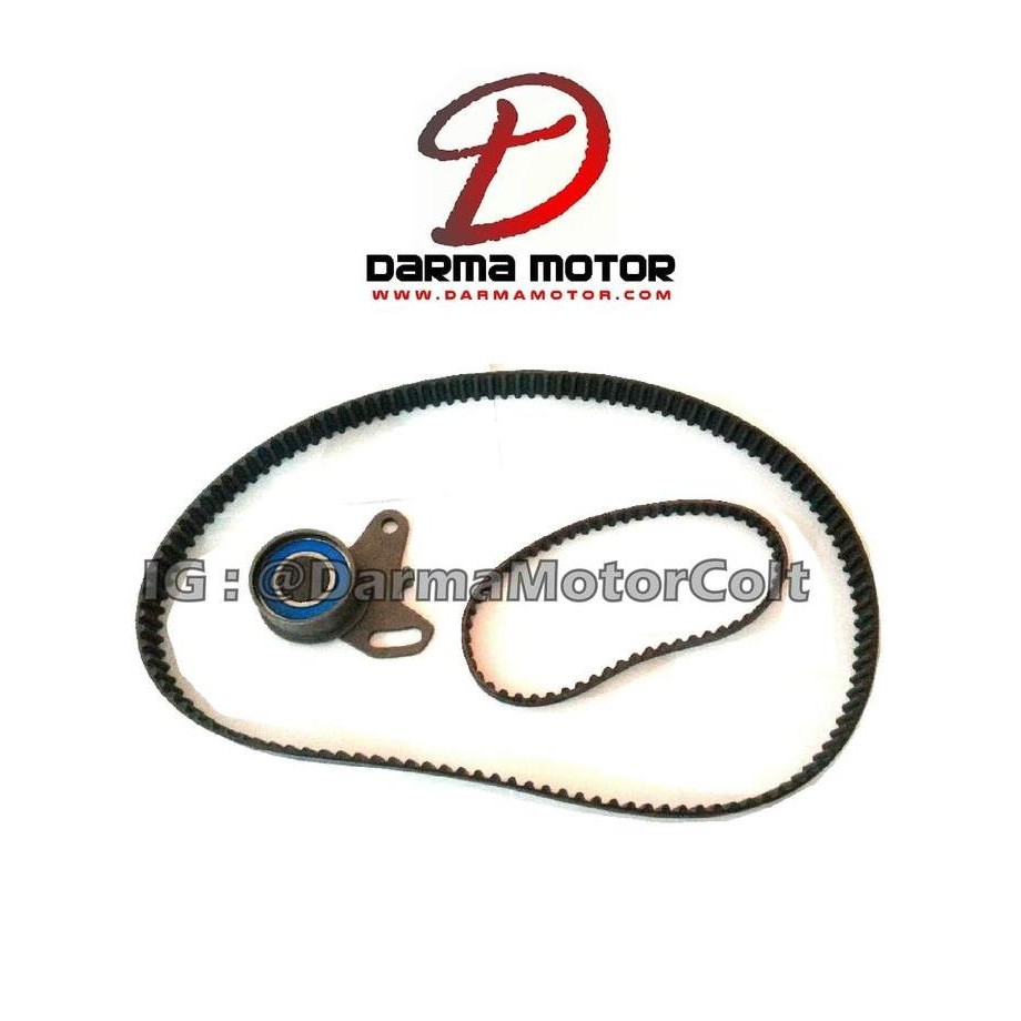Timing Belt Set MITSUBISHI Eterna SOHC