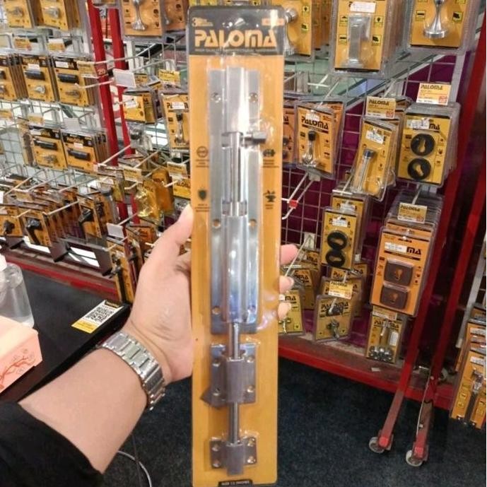 Bbp 414 Grendel Tempel Slot Pintu Jendela Paloma