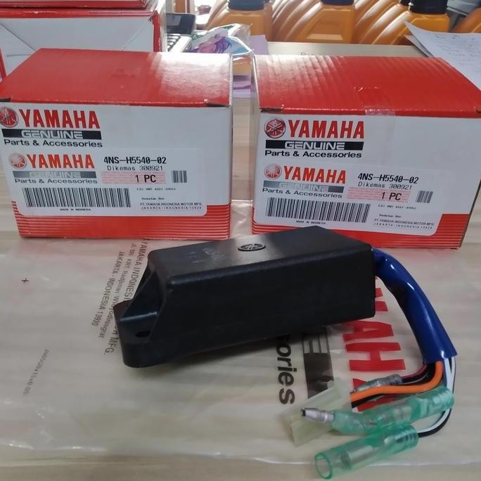 ready cdi f1zr ori YGP