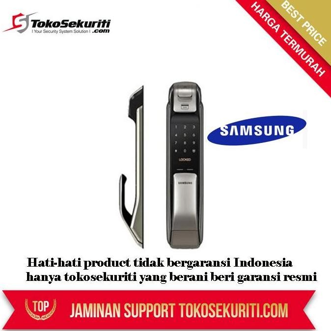 Samsung Smart Door Lock Shs Dp728