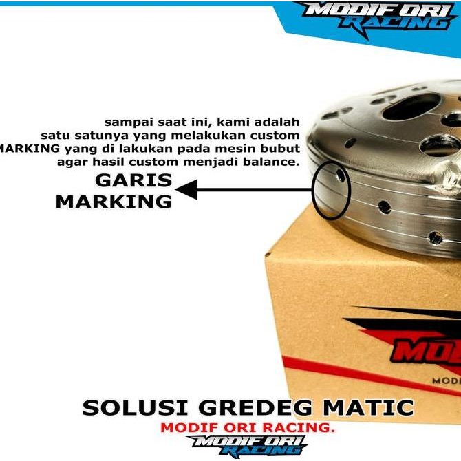 PCX 160 - KIRIAN CVT PCX 160 CC Honda Upgrade CVT Paket cvt Vario 160