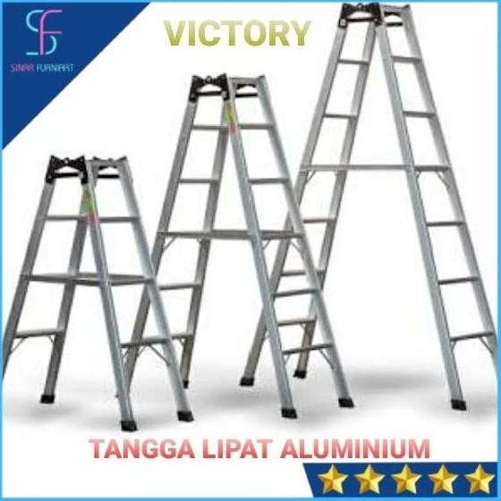 TANGGA LIPAT VICTORY ALUMINIUM BINA KARYA