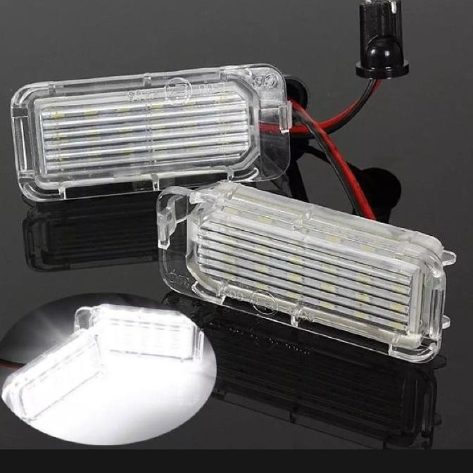 lampu LED Plat Nomor Ford Fiesta All Type