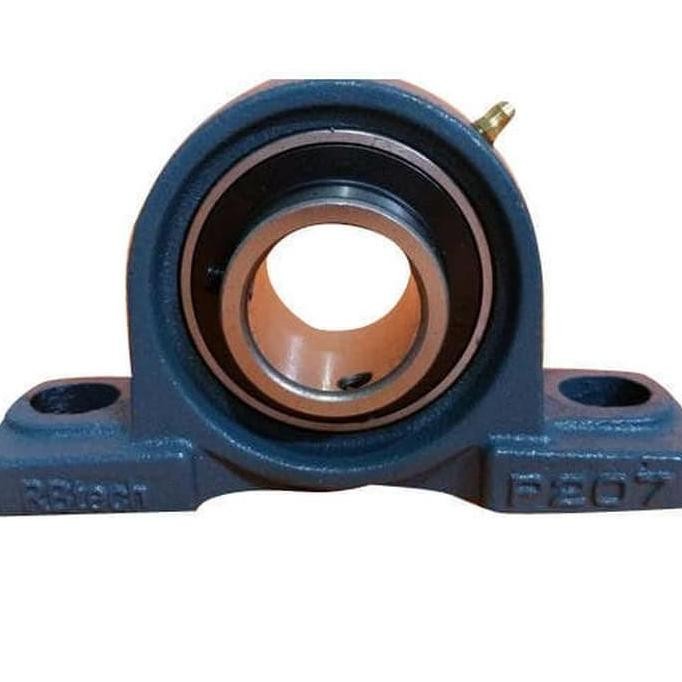 BEARING FYH U211 PILLOWBLOCK LAHER BEARING DUDUK 55mm Orinal FYH