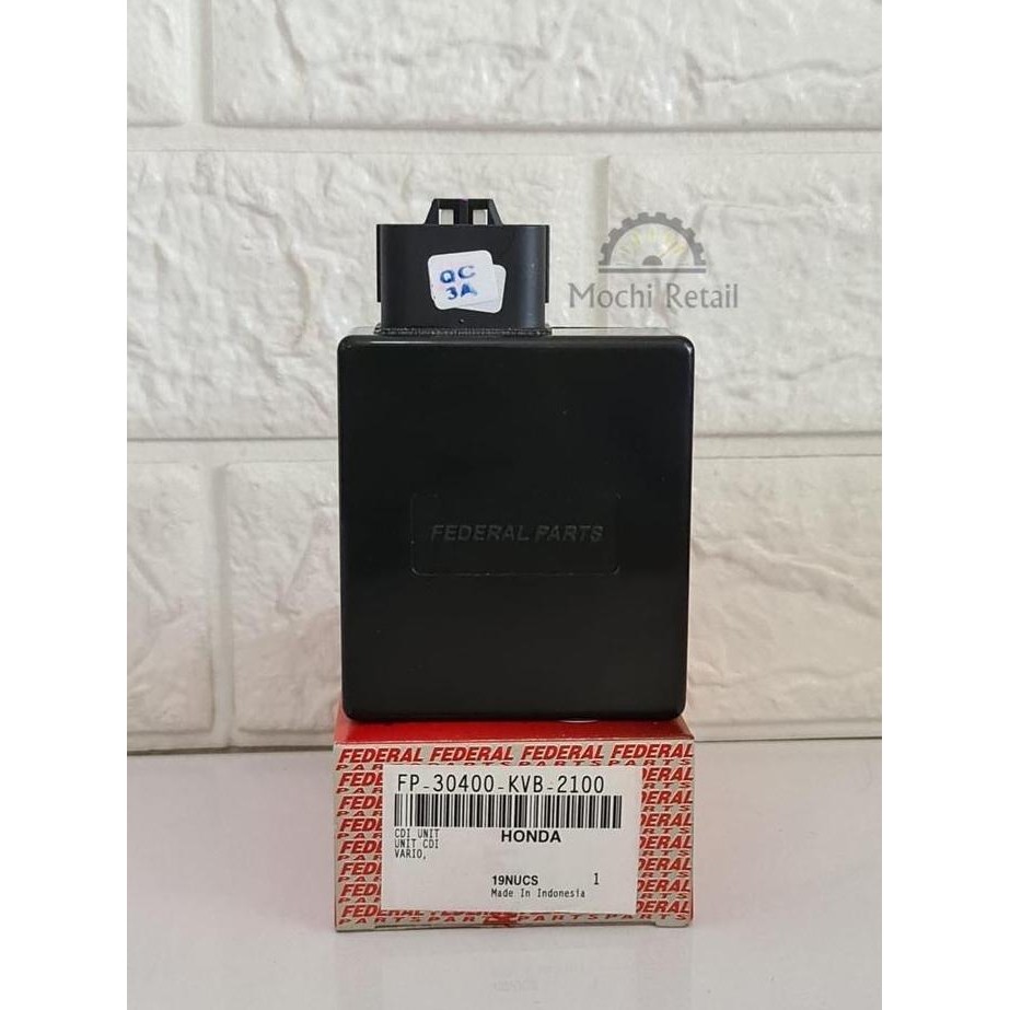 ready Cdi VARIO 110 OLD KARBU Federal