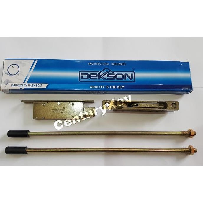 Flush Bolt Expanda Fb 808 Dekson Grendel Tanam Dekkson