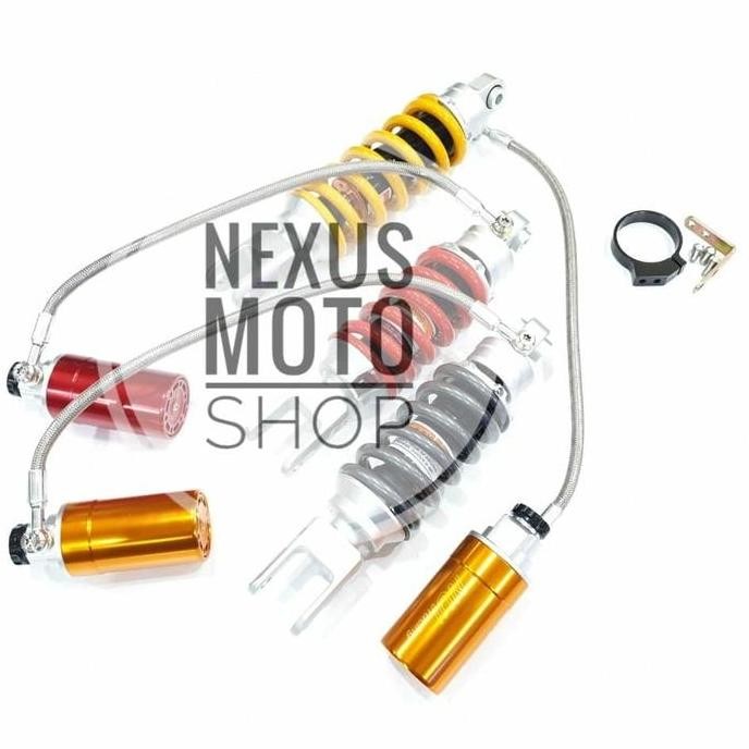 shockbreaker R15 new SHOCK NUI R15 V2 monoshock tabung yamaha r15 v3