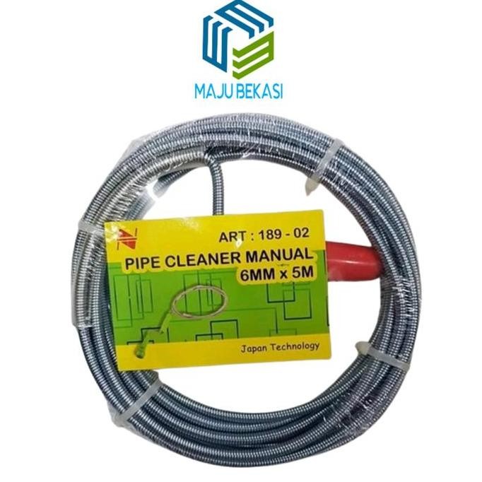 Kawat Pembersih Saluran Pipa Mampet