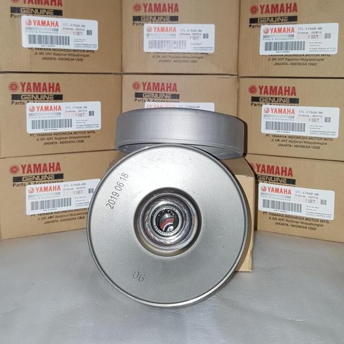 PULLY PULY PULLEY CVT MIO SPORTY - MIO SOUL - MIO SMILE (YAMAHA THAILA