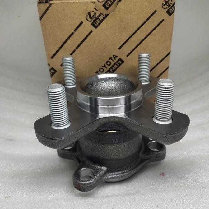 BEARING RODA BELAKANG AGYA AYLA NAP RODA WHEEL HUB BELAKANG AGYA AYLA