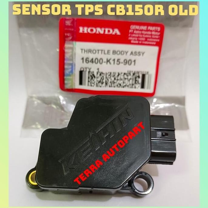 ready SENSOR TPS CB150R CBR 150 OLD KEIHIN