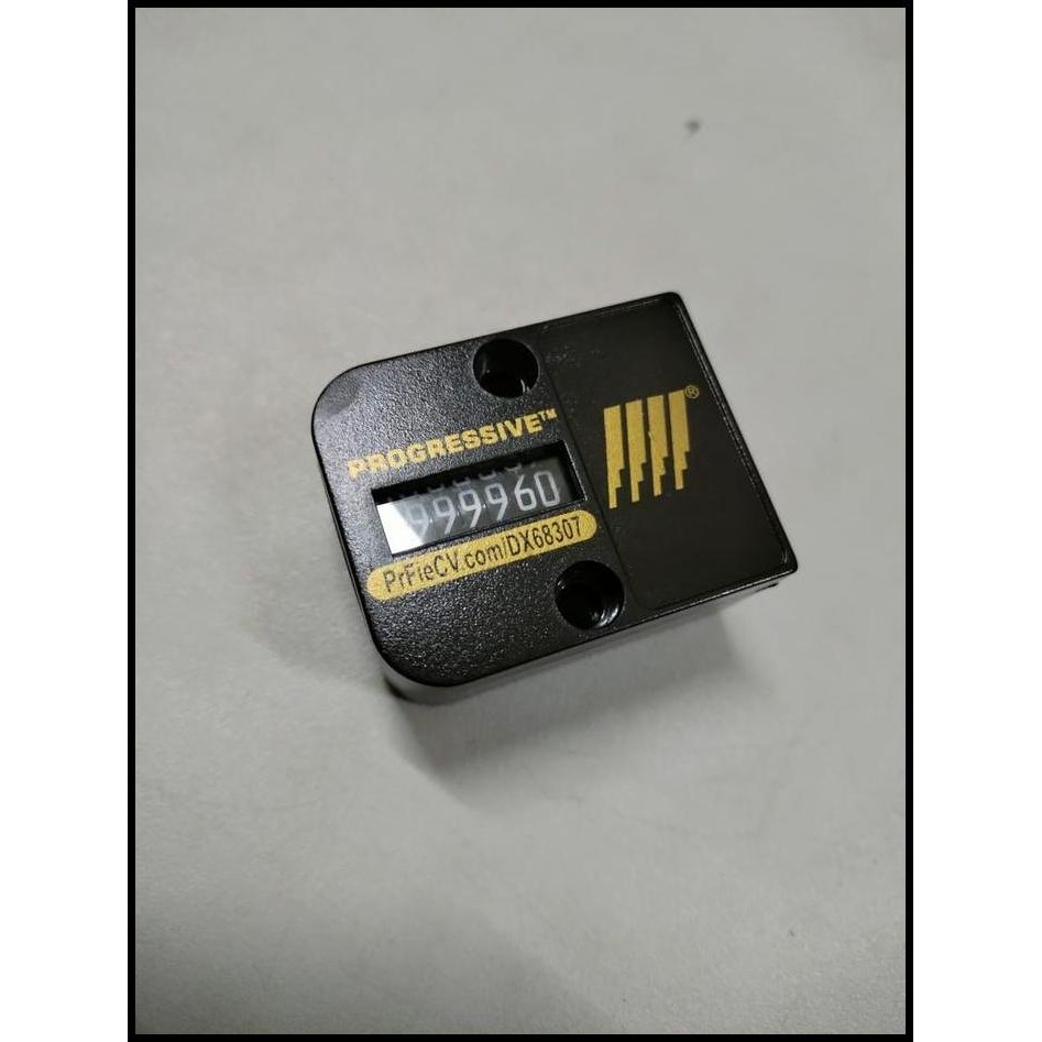 

countur progessive 7 digit
