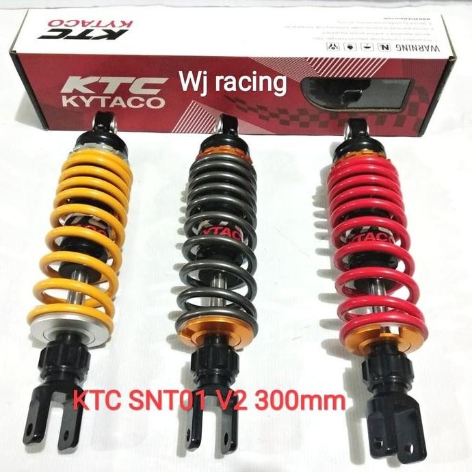 Shock KTC 300mm Mio - Soul - MIO J - MIO GT - Xeon