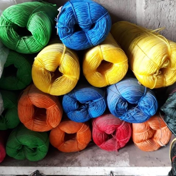 

Tali tambang 4mm per roll - 200m