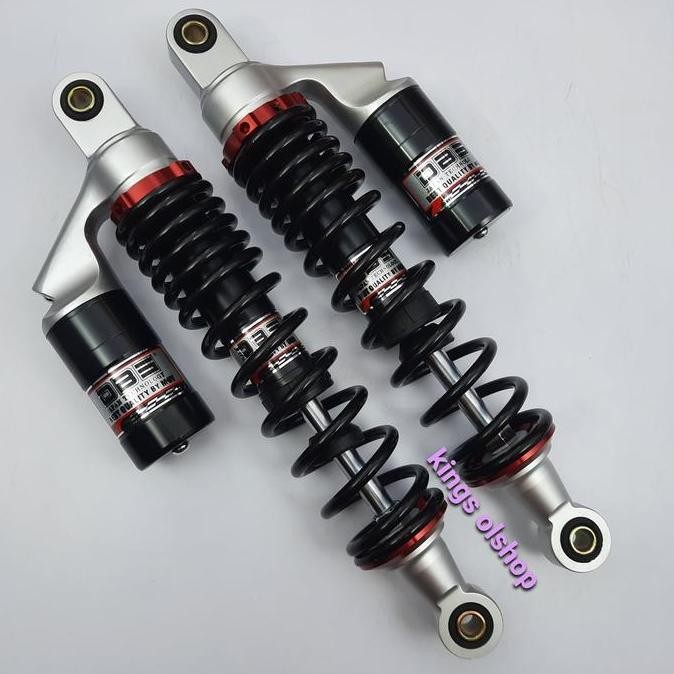 shock tabung 340 mm DBS G PLUS Hitam