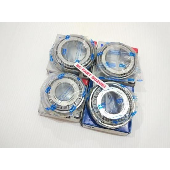 bearing laher differential gardan suzuki vitara escudo sidekick.