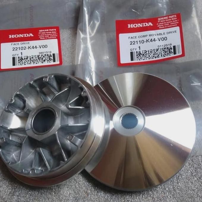 Pulley puley Rumah Roller Beat FI ESP Orinal Custom