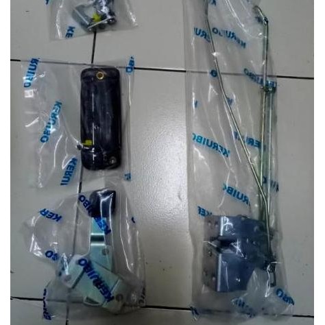 KUNCI PINTU KABIN SK200-8 SK210-8 DOOR LOCK ASSY KOBELCO SK200-8