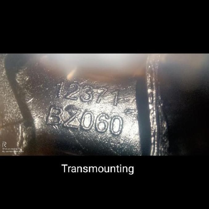 Dudukan mesin & transmisi Engine mounting Transmounting AVANZA SET ORI
