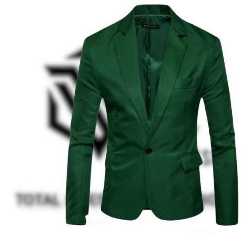 ready JAS NU | JAS FORMAL PRIA | JAS PRIA HIJAU | JAS RESMI NU - Hijau tua,