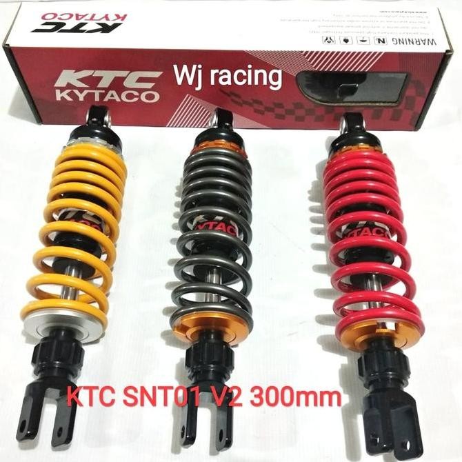 Shock KTC 300mm Mio - Soul - MIO J - MIO GT - Xeon