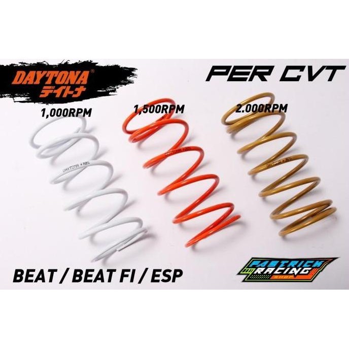 Paket Kirian CVT Scoopy K16 Daytona Mabur 1,M