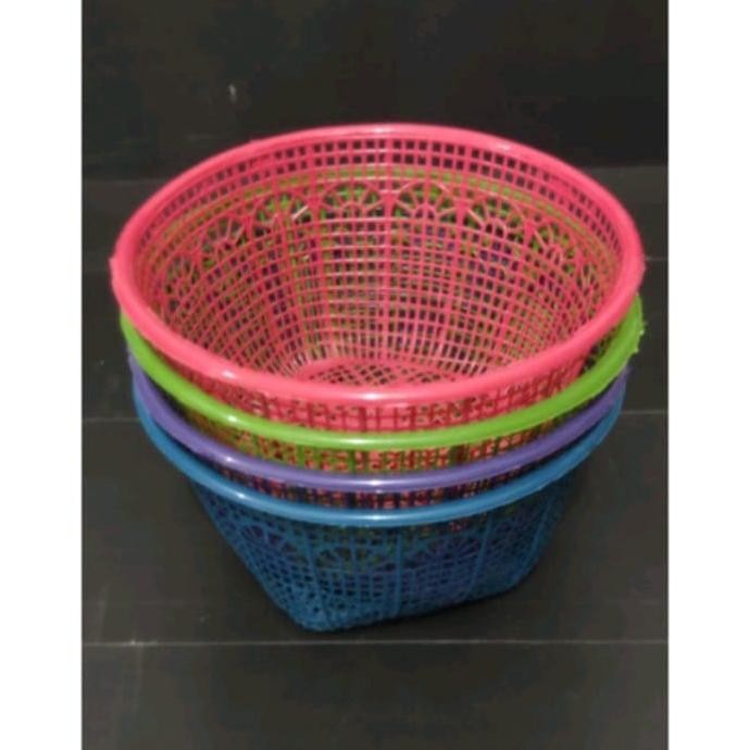 Besek Tradisi / Besek Tradisi Plastik / Wakul Hajatan Baru