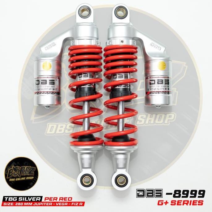 SHOCK DBS 8999-280mm JUPITER Z VEGAR FIZR ORINAL DBS BY MGV