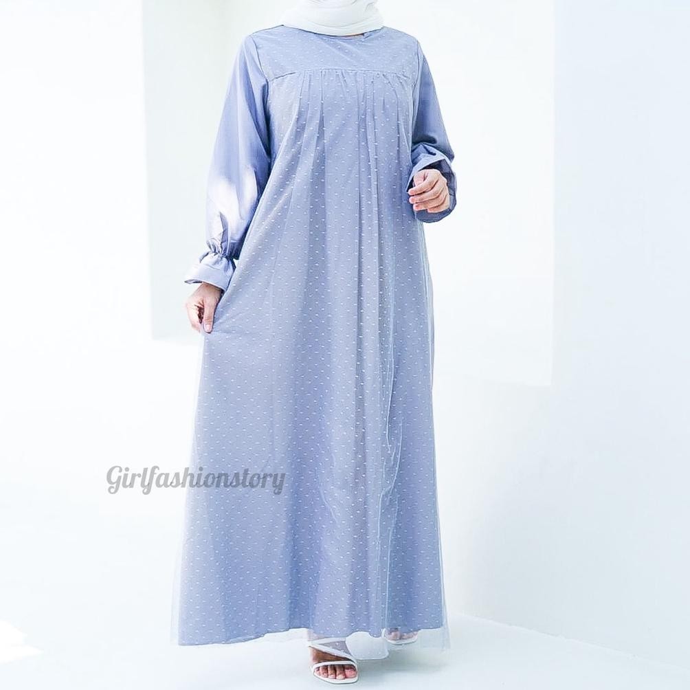 Best Seller Gfs Gamis Marbela Dress Promo